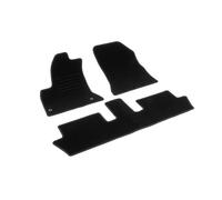 AZ AUTO DESIGN 721540 Floor mats