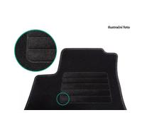 AZ AUTO DESIGN 729799 Floor mats