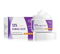 Az-elaic Acid 12% Face Serum- Acne Treatment - Dark Spot Remover with Niacinamide & Vitamin C - Rosacea Cream for Face - Brightening Face Cream, Reduces Redness