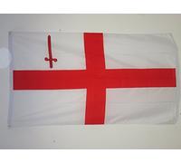 AZ FLAG - City Of London Flag - 2x3 Ft - 100D Polyester London City - England Banner with Two Metal Grommets - Fade Resistant - Vivid Colors - 2' x 3' Feet - 90x60 Cm