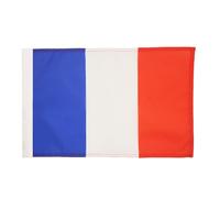 AZ FLAG France Flag 45x30 cm 100D Polyester Pole Sleeve