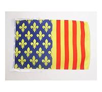 AZ FLAG French Department of Lozère Flag 45x30 cm 100D Polyester Cords
