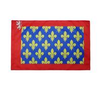 AZ FLAG - French Department of Sarthe Flag - 2x3 Ft - Department of France Banner with Sleeve - 100% Polyester - Fade Resistant - Vivid Colors - 2' x 3' Feet - 90x60 Cm