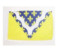 AZ FLAG French Department of Val-de-Marne Flag 45x30 cm Cords