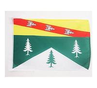AZ FLAG French Department of Vosges Flag 45x30 cm 100D Polyester Cords