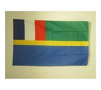 AZ FLAG French Gabon 1959-1960 Flag 150x90 cm 100D Polyester Pole Sleeve