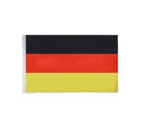 AZ FLAG - Germany Flag - 3x5 Ft - Light Polyester German Banner with Sleeve - Fade Resistant - Vivid Colors - 3' x 5' Feet - 150x90 Cm