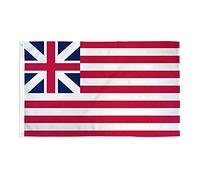AZ FLAG - Grand Union Flag - 2x3 Ft - 100D Polyester Usa - American Banner with Two Metal Grommets - Fade Resistant - Vivid Colors - 2' x 3' Feet - 90x60 Cm