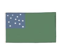 AZ FLAG - Green Mountain Boys Flag - 2x3 Ft - 100D Polyester American Gmb Banner with Two Metal Grommets - Fade Resistant - Vivid Colors - 2' x 3' Feet - 90x60 Cm
