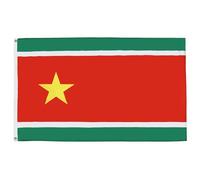 AZ FLAG - Guadeloupe Independentist Flag - 2x3 Ft - 100D Polyester Guadeloupean Banner with Two Metal Grommets - Fade Resistant - Vivid Colors - 2' x 3' Feet - 90x60 Cm