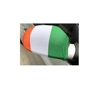 AZ FLAG Ireland Mirror Flag 30x20 cm Spandex Polyester Mirror Mount