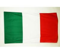 AZ FLAG - Italy Flag - 3x5 Ft - Italian Flag 100% Polyester With Integrated Brass Eyelets - 150x90cm - 110g - Bright Colours