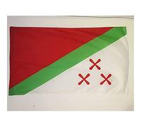 AZ FLAG Katanga Province independentist Flag 150x90 cm Pole Sleeve | Indoor and outdoor use Democratic Republic of the Congo 3x5 ft decorative flag double stitched seams and reinforced edges