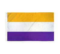 AZ FLAG National Woman's Right Flag 2' x 3' - Suffragette flags 60 x 90 cm - Banner 2x3 ft