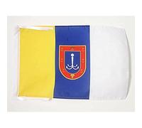 AZ FLAG Odessa Oblast Flag 45x30 cm 100D Polyester Cords