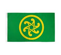 AZ FLAG - Pan-Celticism Flag - 3x5 Ft - 100D Polyester Celtic Nationalism Banner with Two Metal Grommets - Fade Resistant - Vivid Colors - 3' x 5' Feet - 150x90 Cm