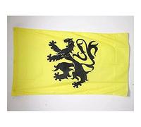 AZ FLAG - Pays de Léon Flag - 3x5 Ft - Bro Leon Banner with Sleeve - 100% Polyester - Fade Resistant - Vivid Colors - 3' x 5' Feet - 150x90 Cm