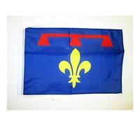 AZ FLAG Provence Flag 45x30 cm 100D Polyester Cords