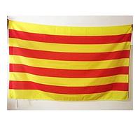 AZ FLAG Pyrénées Orientales Flag 150x90 cm 100D Polyester Pole Sleeve