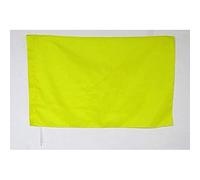 AZ FLAG - Racing Red Flag - 2x3 Ft - Session stopped Banner with Sleeve - 100% Polyester - Fade Resistant - Vivid Colors - 2' x 3' Feet - 90x60 Cm