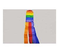 AZ FLAG - Rainbow Windsock 5'' - Gay pride Wind Sock Flag 100% Polyester 150 cm - 5 Feets