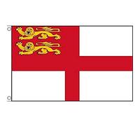 AZ FLAG Sark Island Flag 90x60 cm Guernsey 100D Polyester 2 Grommets