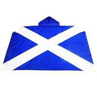 AZ FLAG - Scotland Body Flag - 3x5 Ft - Scottish Cap Flag - 100% Polyester with Inegrated Sleeves and Hood - Vivid Colors - 3' x 5' Feet - 150x90 Cm