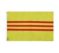 AZ FLAG South Vietnam Flag 90x60 cm 100D Polyester 2 Grommets