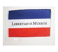 AZ FLAG - Thirty-Three Orientals of Uruguay Flag - 18'' x 12'' - 100% Polyester Treinta y Tres Orientales Small Banner with Two Cords - Fade Resistant - Vivid Colors - 18x12 in - 45x30 Cm