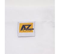 AZ FLAG - United Arab Emirates Mini Banner - 6'' x 4'' - 100% Polyester Emirati Small Pennant for Car - Double-sided Flag with Suction Cup Hanger