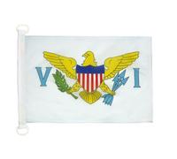 AZ FLAG Virgin Islands of the United States Boat Flag 45x30 cm