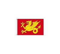 AZ FLAG Wessex county Flag 3' x 5' - du Wessex - England flags 90 x 150 cm - Banner 3x5 ft