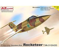 AZ Model 1/72 Saunders-Roe T.Mk.51/2A/2G "Rocketeer" # 7692
