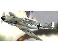 AZ MODELS 7661 Messerschmitt Bf-109E-3 'Battle of France' 1:72 Plastic Model Kit