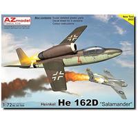 Az Models - AZ7826 Heinkel He 162D