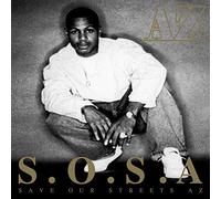 Az - S.O.S.A (Save Our Streets Az) [VINYL]