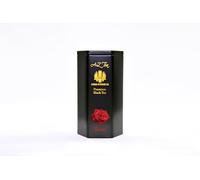 AZ Tea Premium Ceylon Black Tea with Rose Flavour - 100% Natural, Garden Fresh & Handpicked from Sri Lanka - 20 Premium Silken Tea Bags for Aroma and Flavour Like Loose Tea