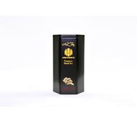 AZ Teas Premium Ginger Tea - Triangle Tea Bags - Hexagonal Caddy - Pesticide Free - Made of the Finest Tea Leaves from Sri lanka & Japan with Natural Ingredients (Premium Ceylon Black Tea)