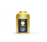 AZ Teas UK Black Tea- loose Leaves- 50g gold caddy - Pesticide free -Caffeine-Free - Made of the finest tea leaves from Sri lanka and japan natural ingredients (Supreme Nuwara Eliya)