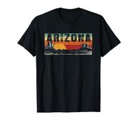 AZ Tee - Vintage Arizona T-Shirt