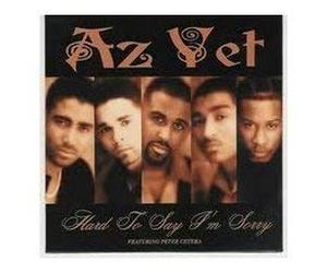 Az Yet - Hard to Say Im
