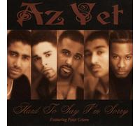 Az Yet - Hard to Say You Like It [12" VINYL]