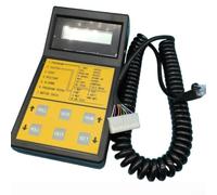 AZ1012 Handheld Programmer For ZAPI Controller Systems, Digital Display For Current And Speed Adjustment, Fault Alarm Function For Quick Diagnosis