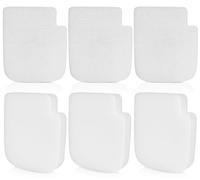 AZ3002 Filters for Shark Stratos Powered Lift-Away DuoClean Upright Vacuum AZ3000, AZ3000C, AZ3000W, AZ3002 , AZ3002C, 3 Pack Felt & Foam Filters Replacement Part XFFKAZ3000