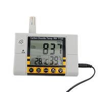 AZ7722 Handheld Indoor Air Quality Tester CO2 Temperature Humidity Monitor