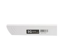 AZ7795G 18dbi High Gain 5G Antenna - SMA Omni Directional Full Band for Routers & Wireless Monitoring (White)