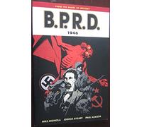 Azaceta, Paul - B.P.R.D. Volume 9: 1946 (B.P.R.D. (Graphic Novels))