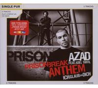 Azad Feat Adel Tawil - Prison Break Anthem