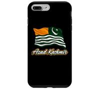 Azad Kashmiri Flag Patriotic Men Women Kids Kashmir AJK Case for iPhone 7 Plus/8 Plus