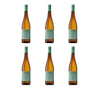 Azahar | Vinho Verde 11% ABV | 6 x 75cl | Shows lime and pear, finishing, with a balanced finish for food pairing or relaxed serving.